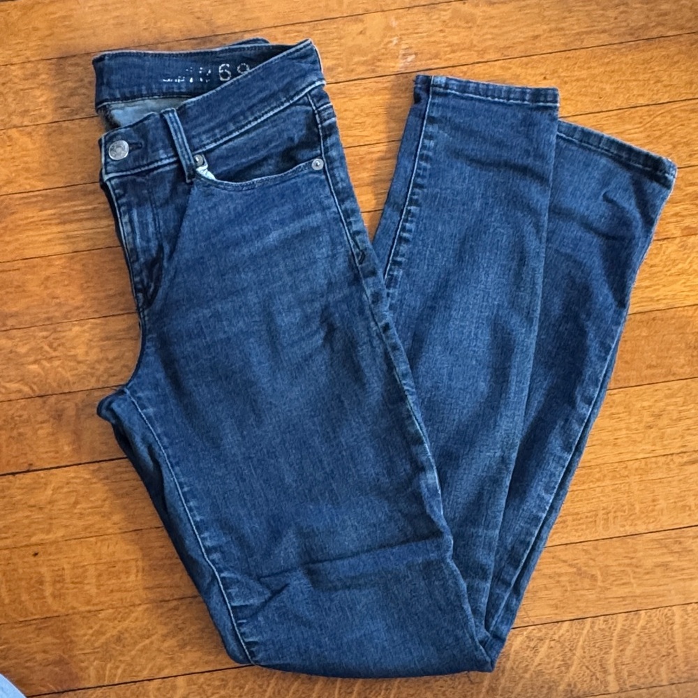 Classic Blue Women's Jeggings